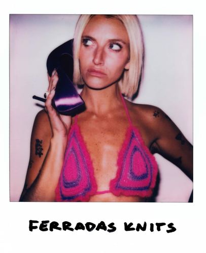 Farradas E-COM — Ferradas Knits 1, Photography by Kacper Beski